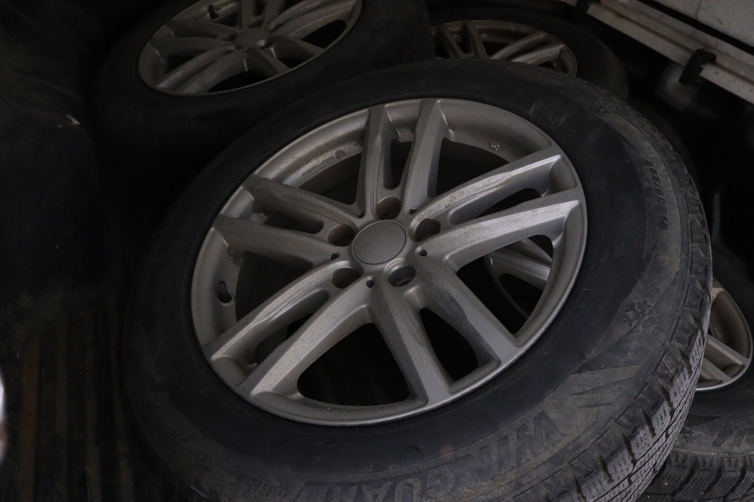 Volkswagen Amarok vaihtoauto