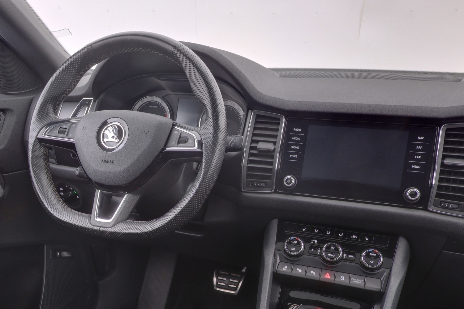 Skoda Kodiaq vaihtoauto