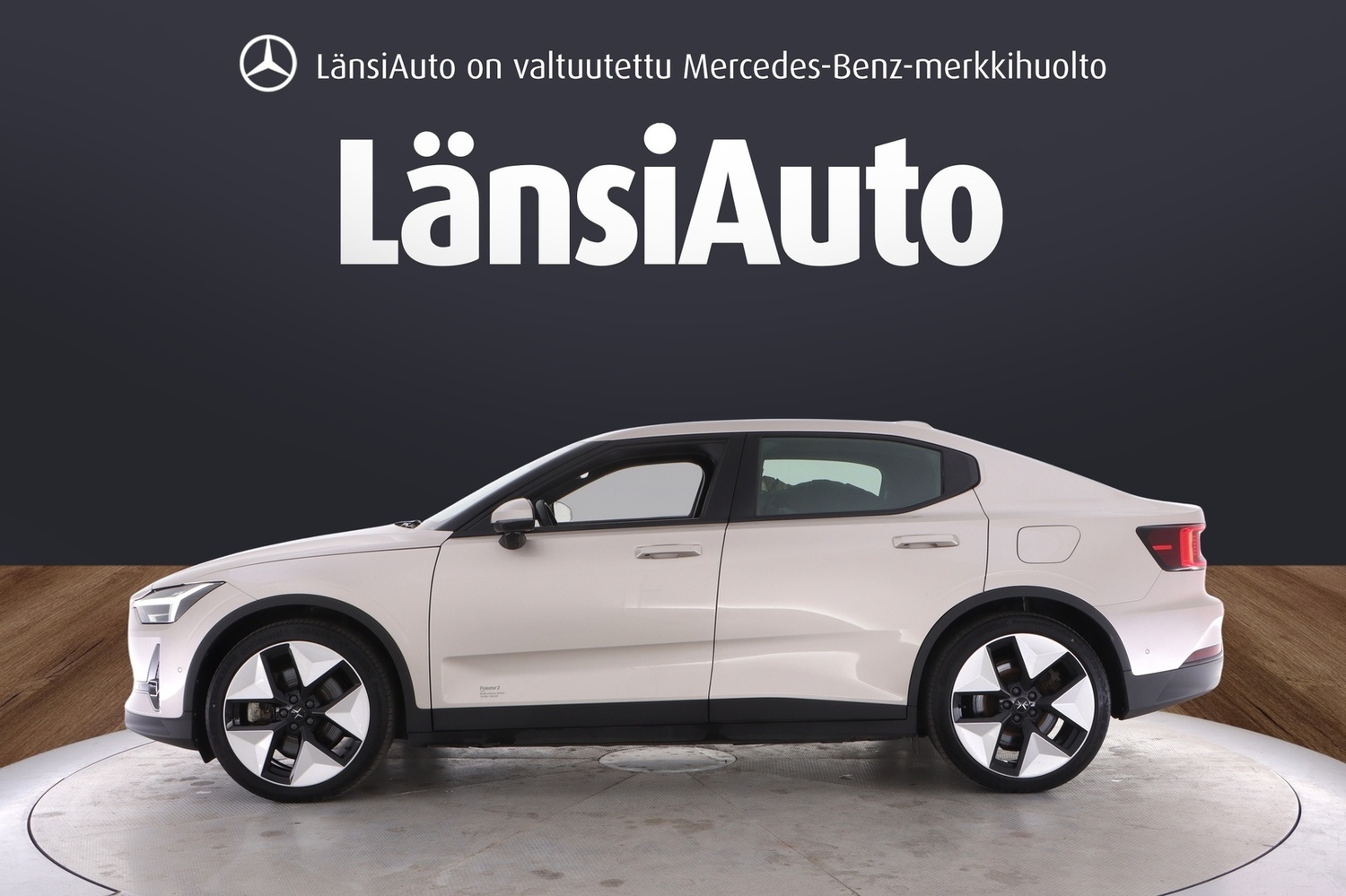 Polestar 2 vaihtoauto