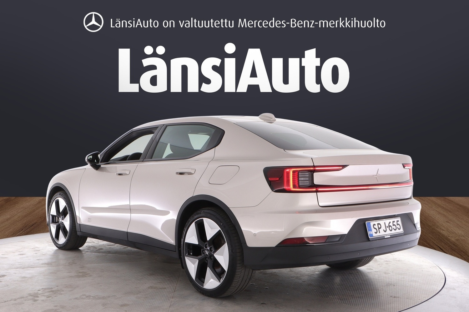 Polestar 2 vaihtoauto