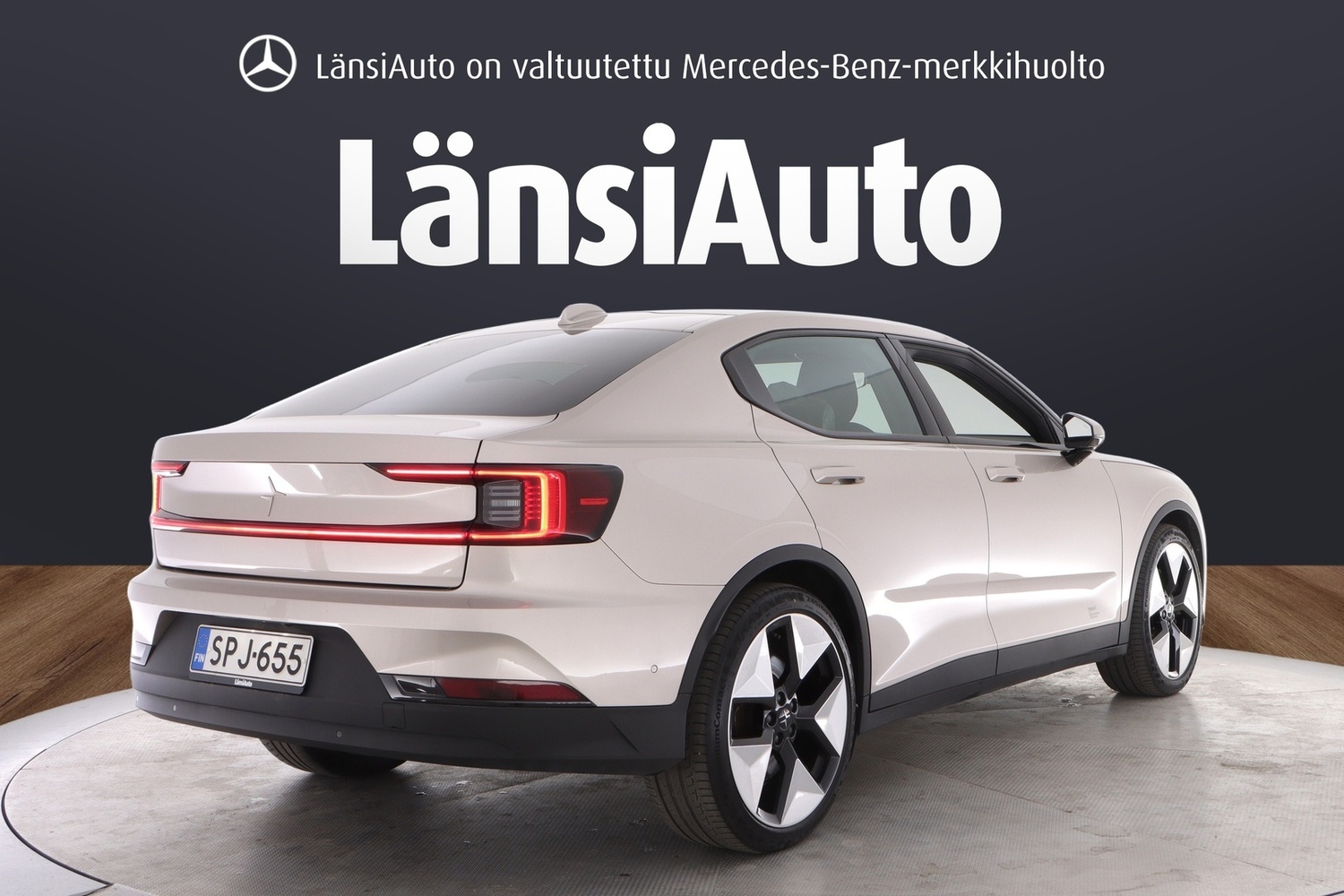 Polestar 2 vaihtoauto