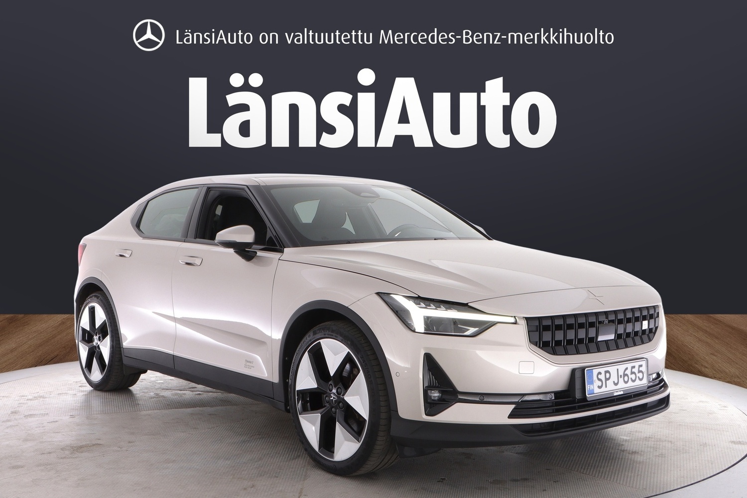 Polestar 2 vaihtoauto