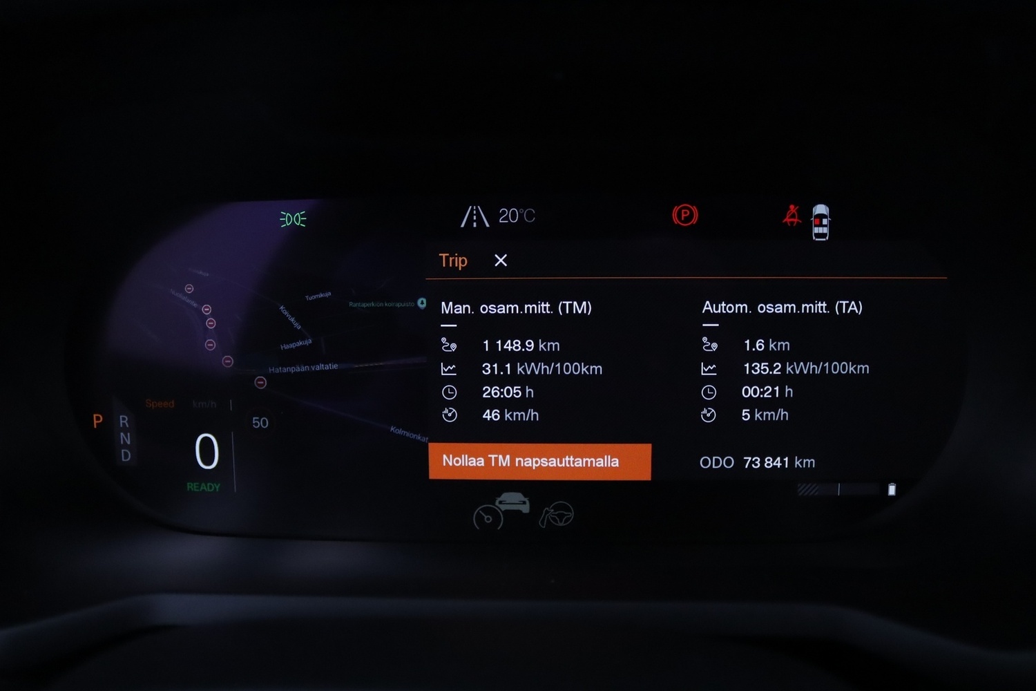 Polestar 2 vaihtoauto