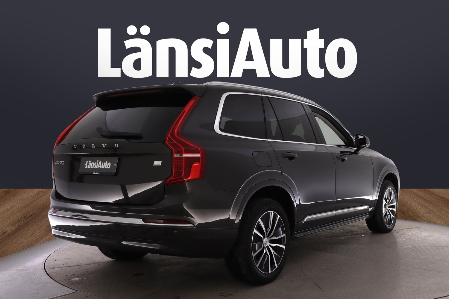 Volvo XC90 vaihtoauto