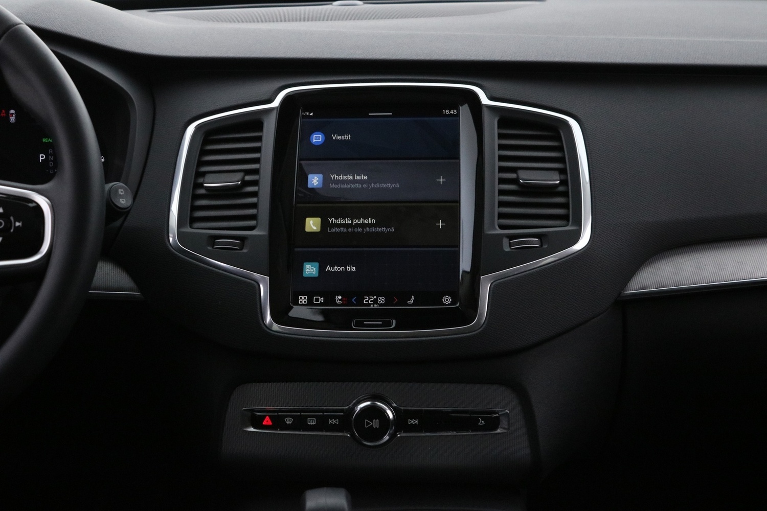 Volvo XC90 vaihtoauto