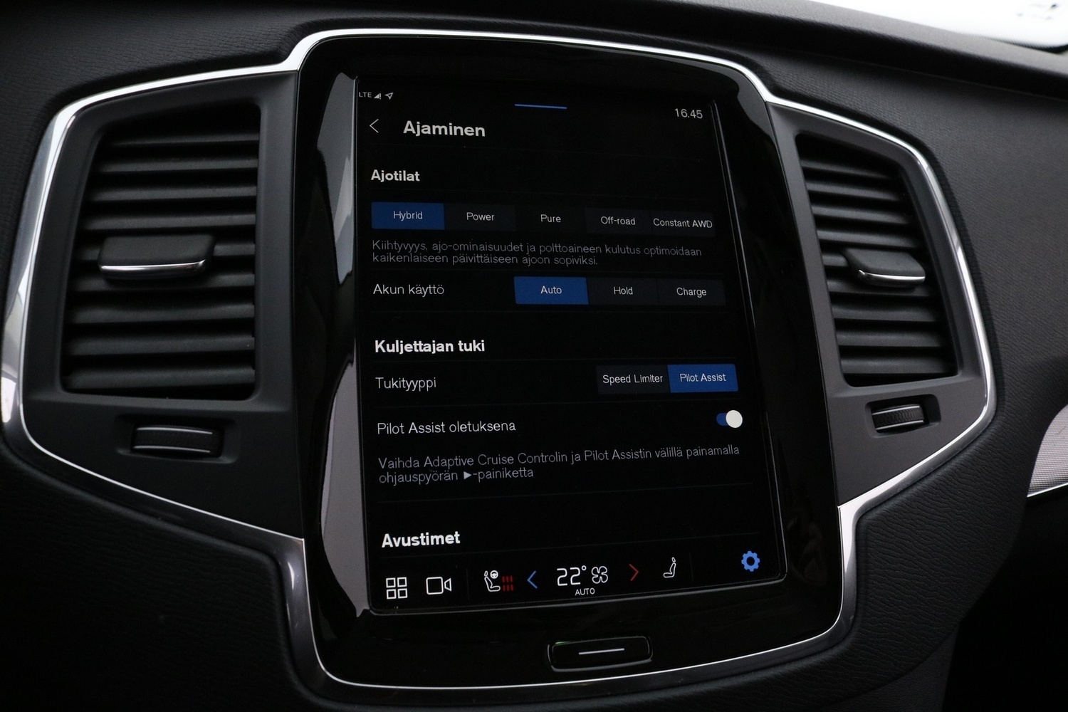 Volvo XC90 vaihtoauto