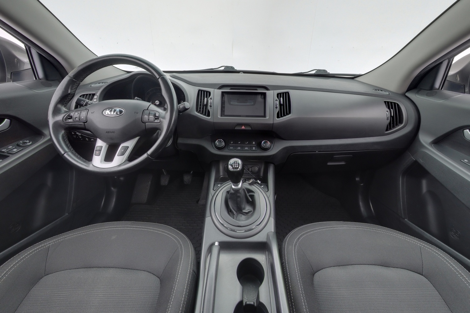 Kia Sportage vaihtoauto