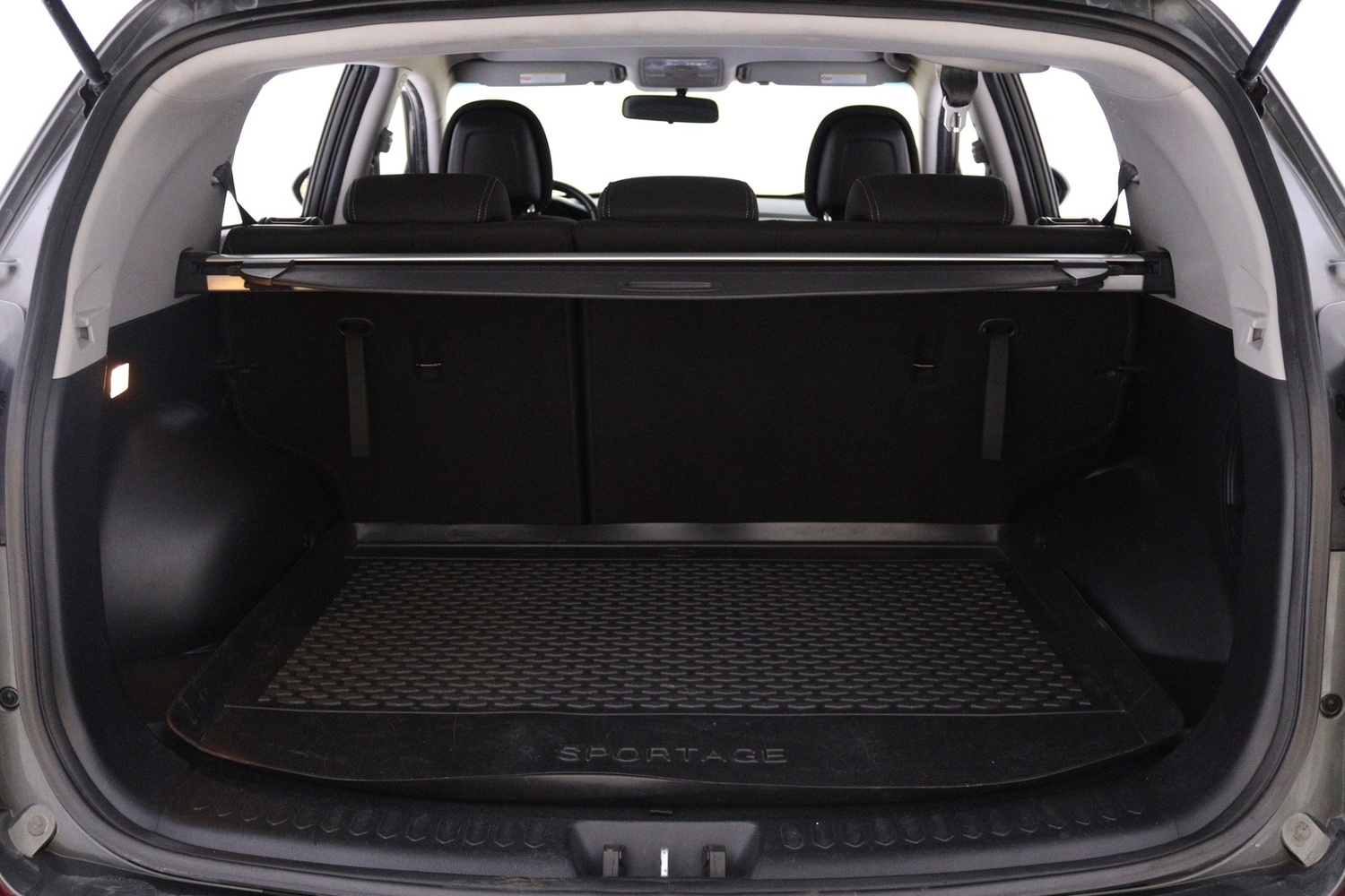 Kia Sportage vaihtoauto