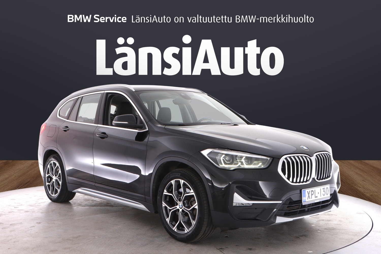 BMW X1 vaihtoauto