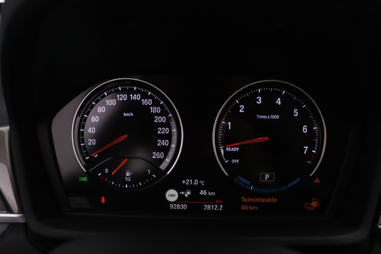 BMW X1 vaihtoauto
