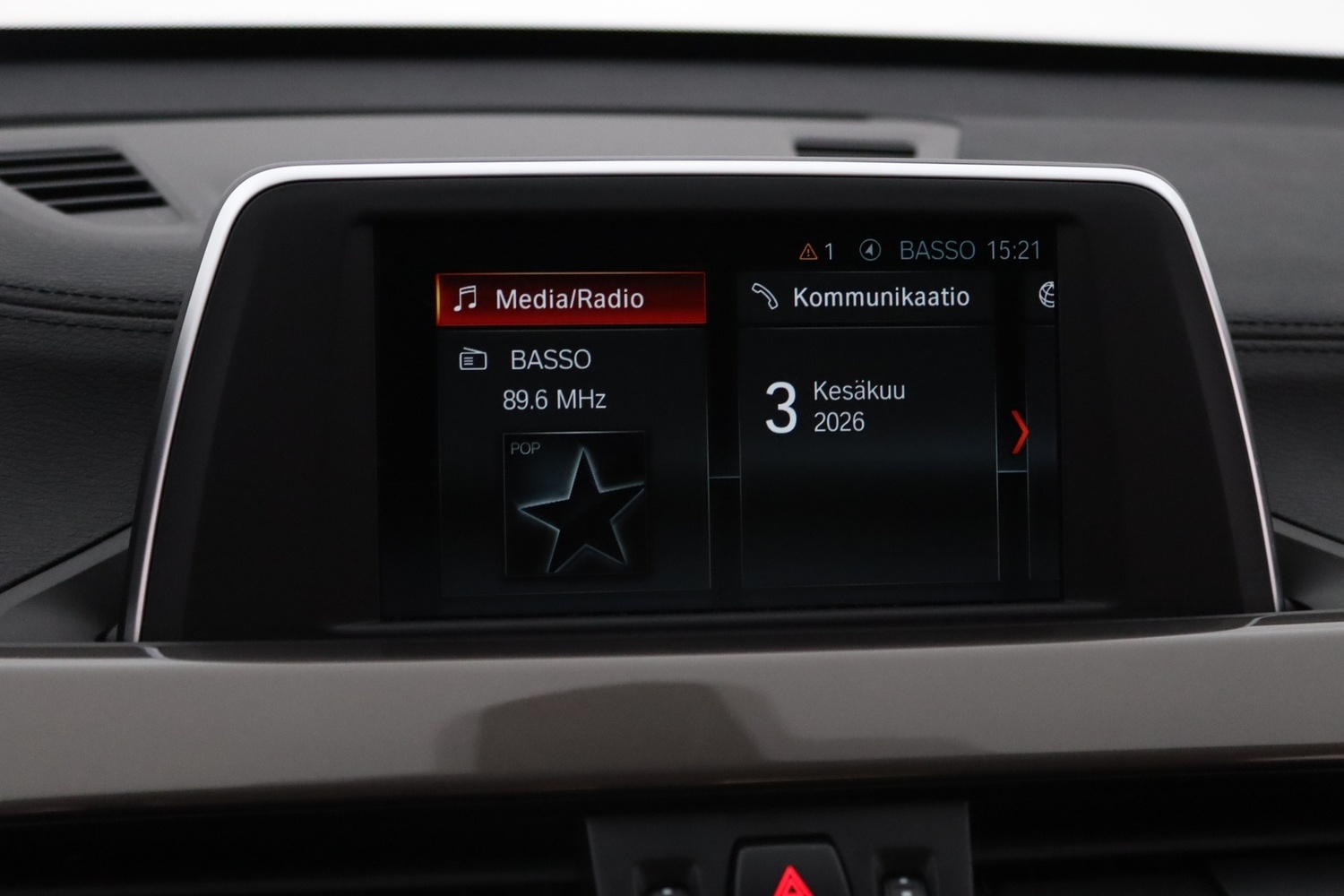 BMW X1 vaihtoauto
