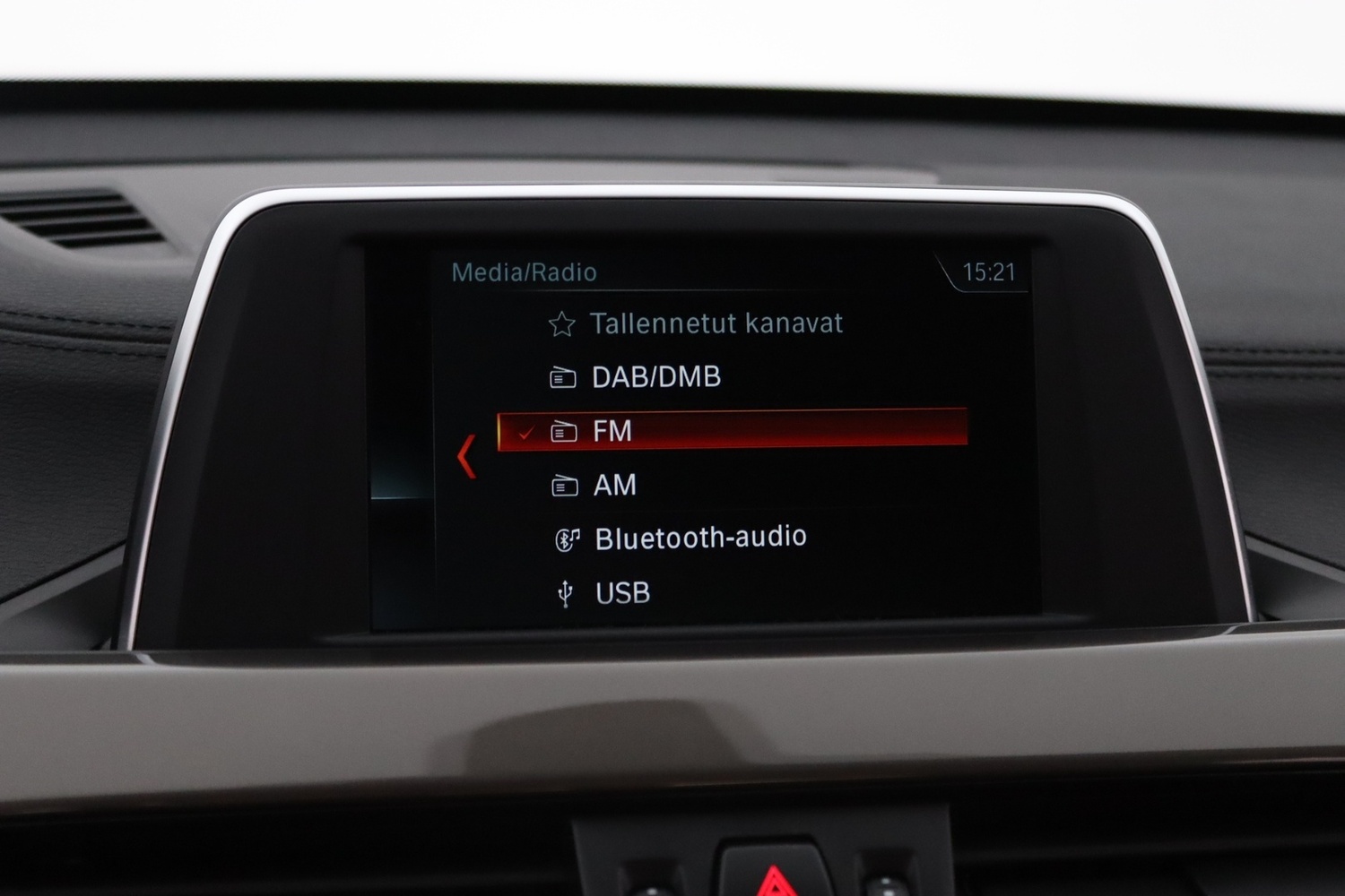 BMW X1 vaihtoauto