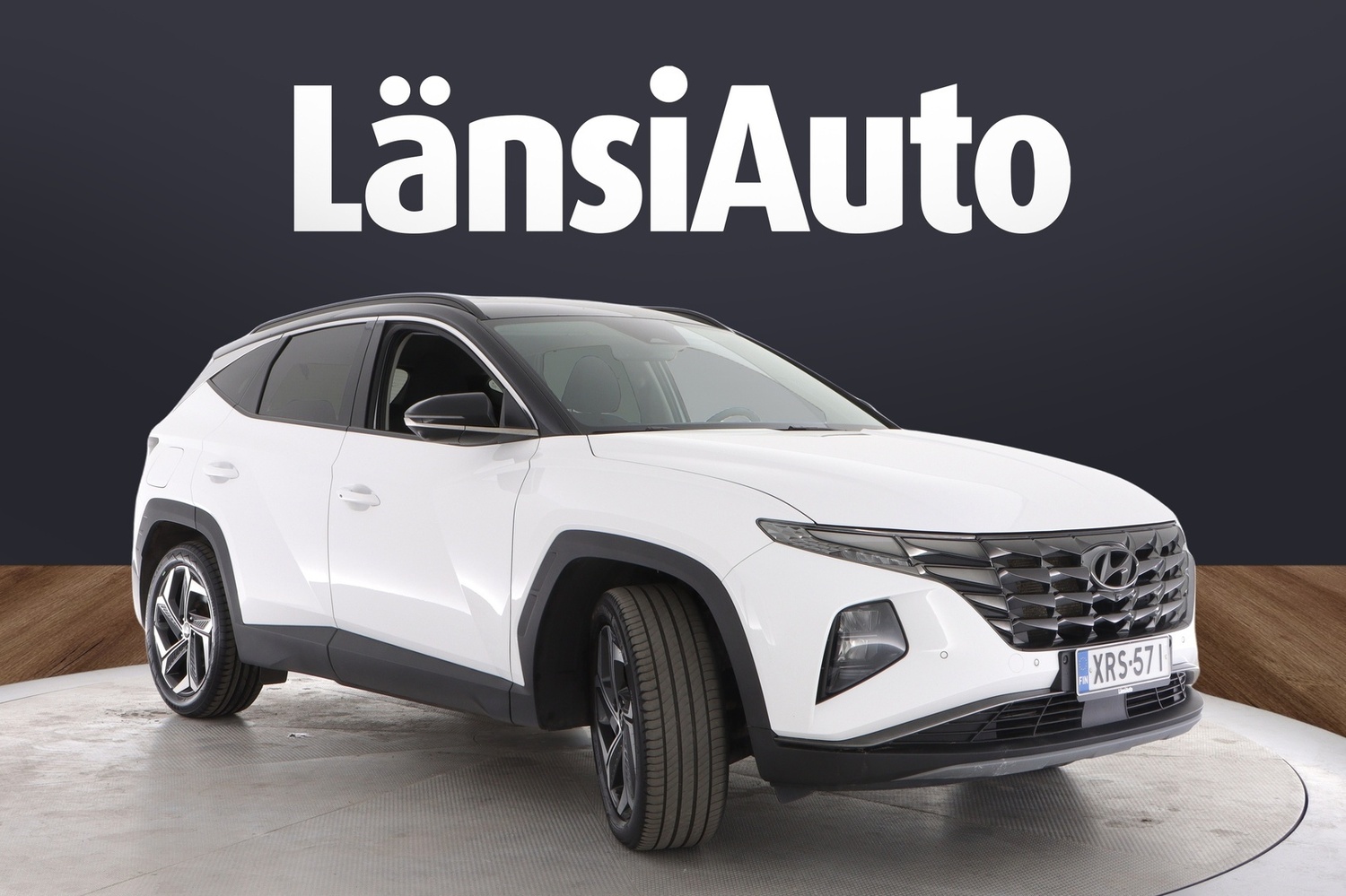 Hyundai Tucson vaihtoauto