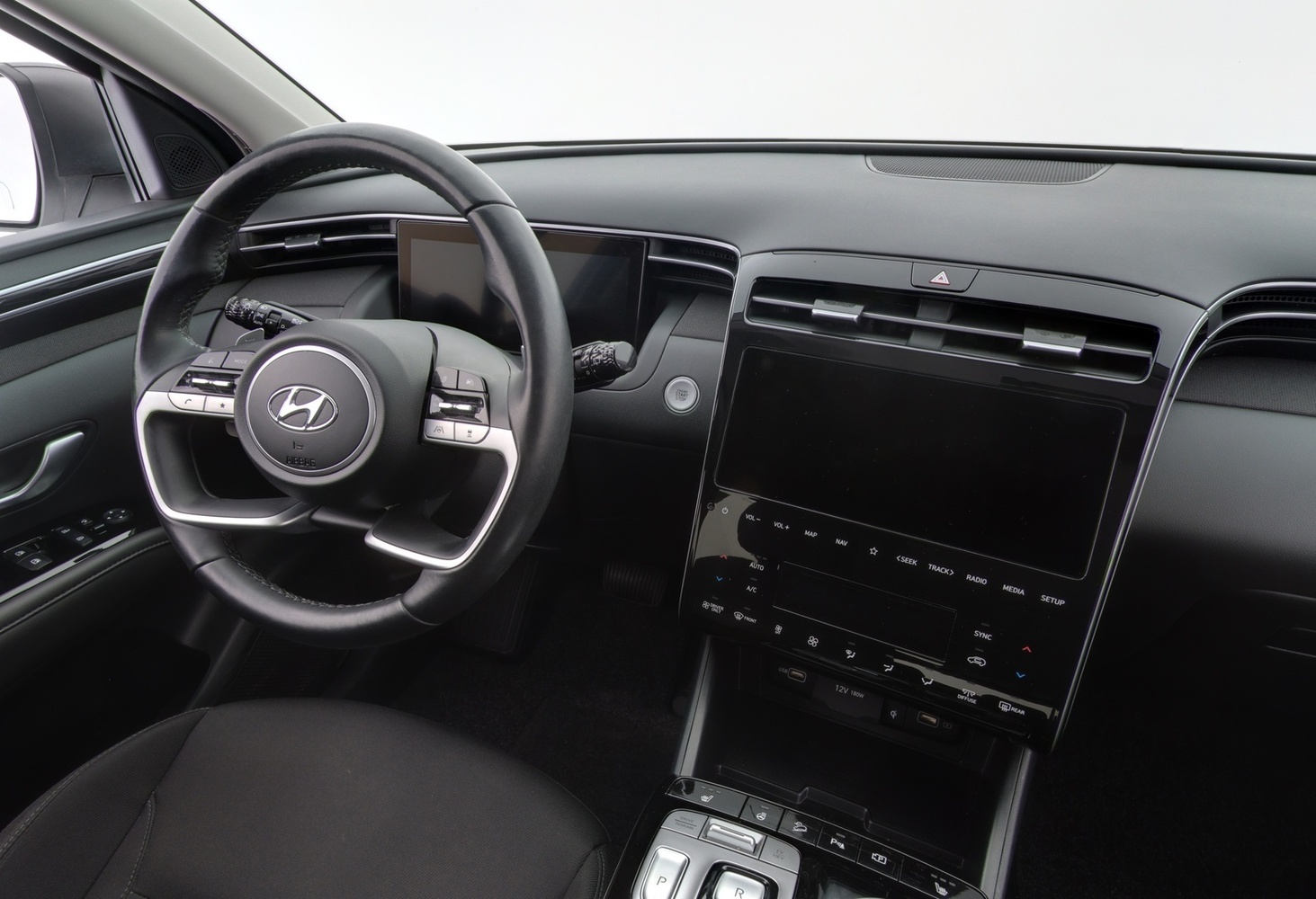 Hyundai Tucson vaihtoauto