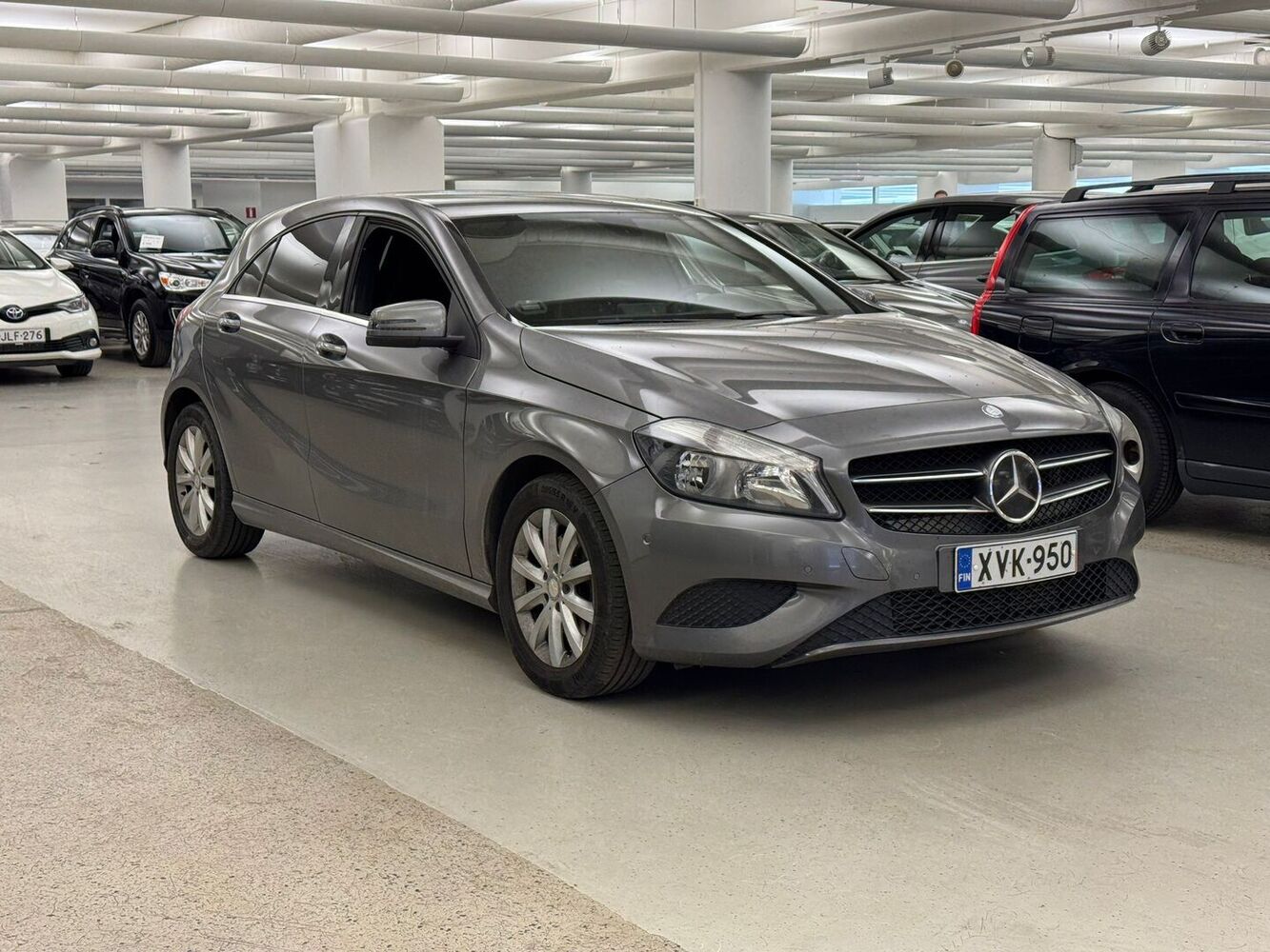 Mercedes-Benz A vaihtoauto