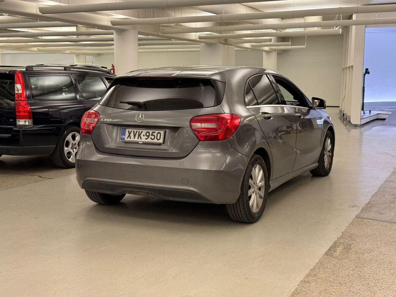 Mercedes-Benz A vaihtoauto