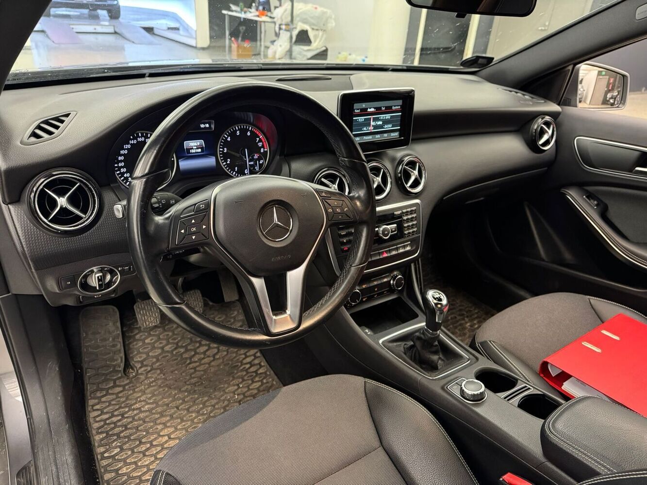 Mercedes-Benz A vaihtoauto