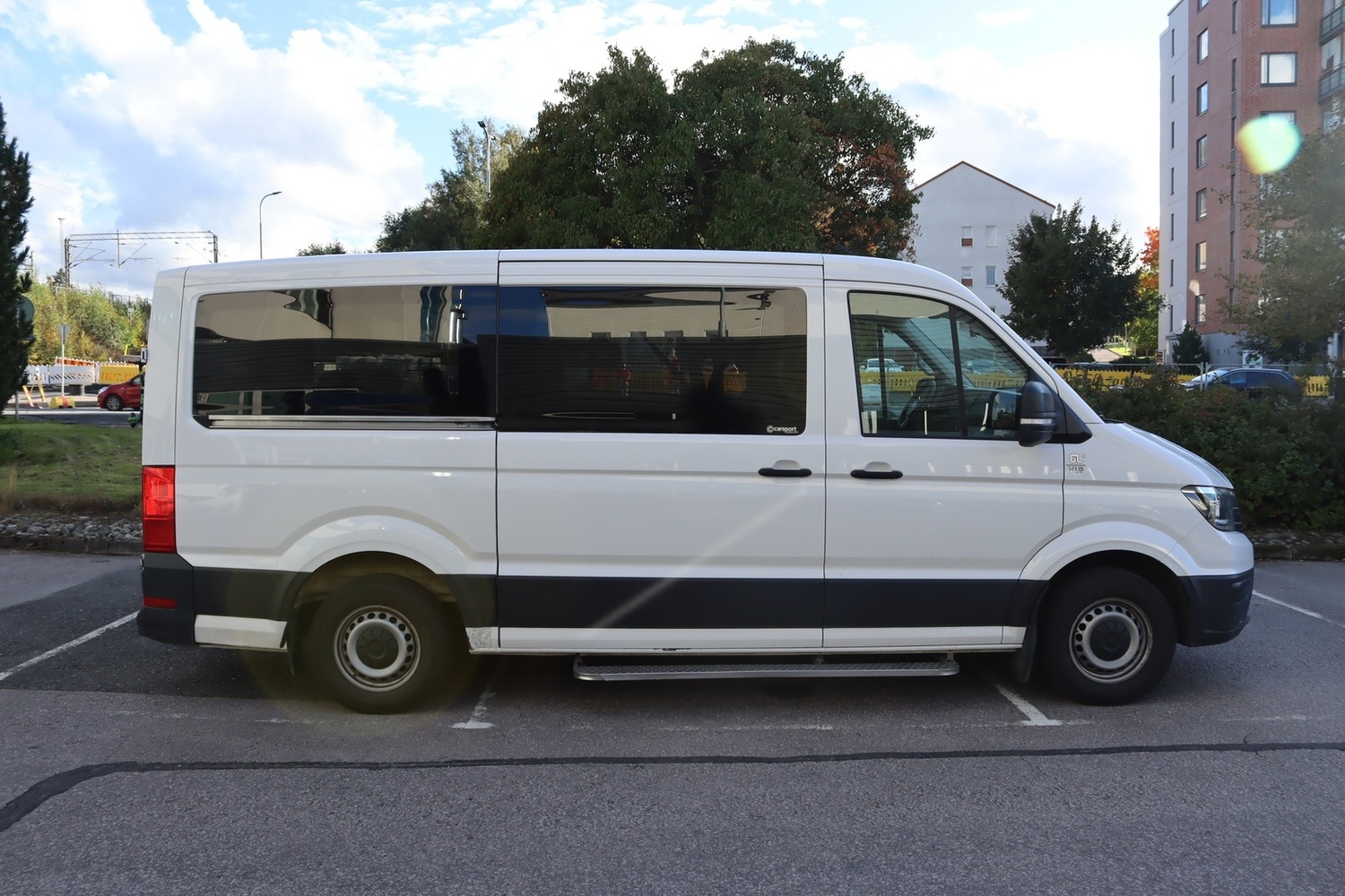 Volkswagen Crafter vaihtoauto