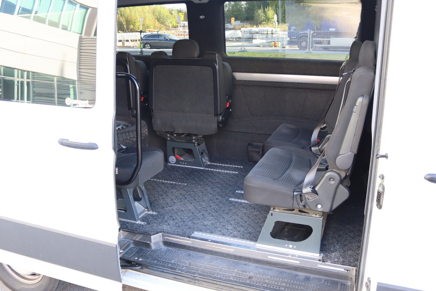 Volkswagen Crafter vaihtoauto