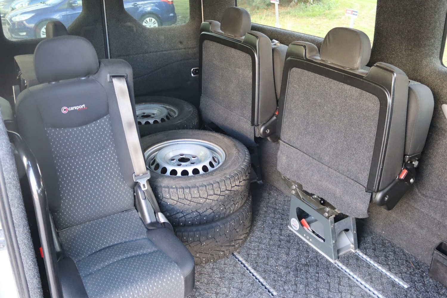 Volkswagen Crafter vaihtoauto