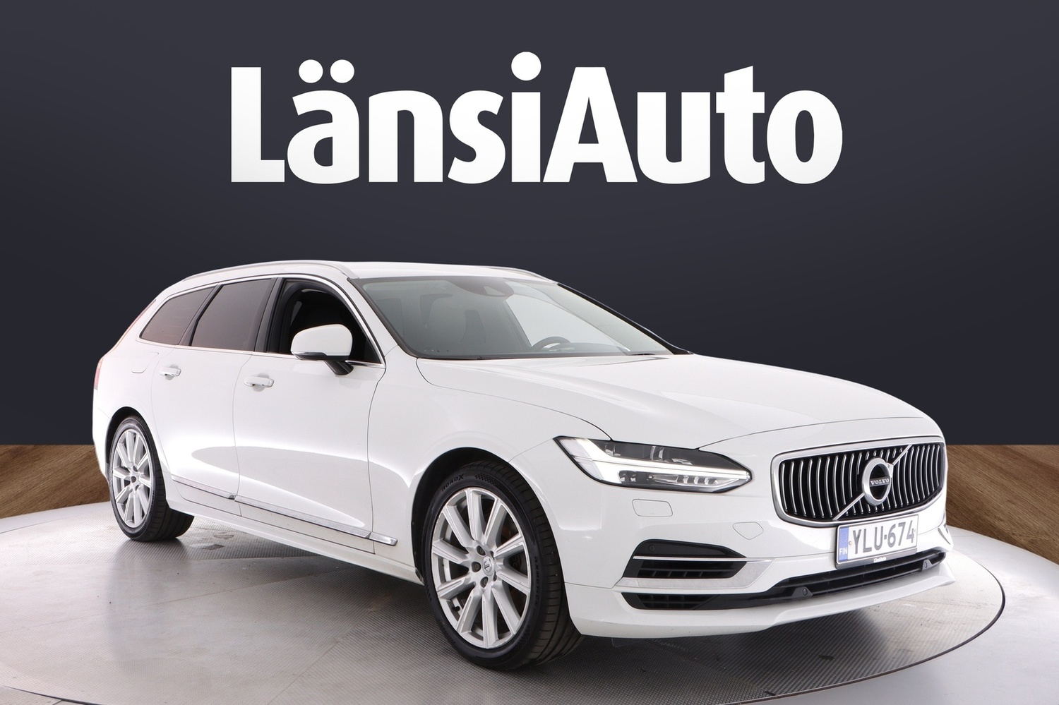 Volvo V90 vaihtoauto