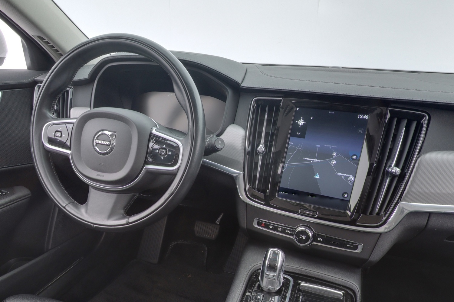 Volvo V90 vaihtoauto