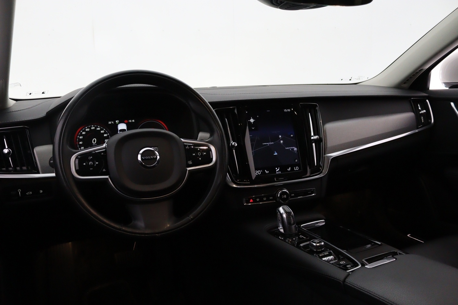 Volvo V90 vaihtoauto
