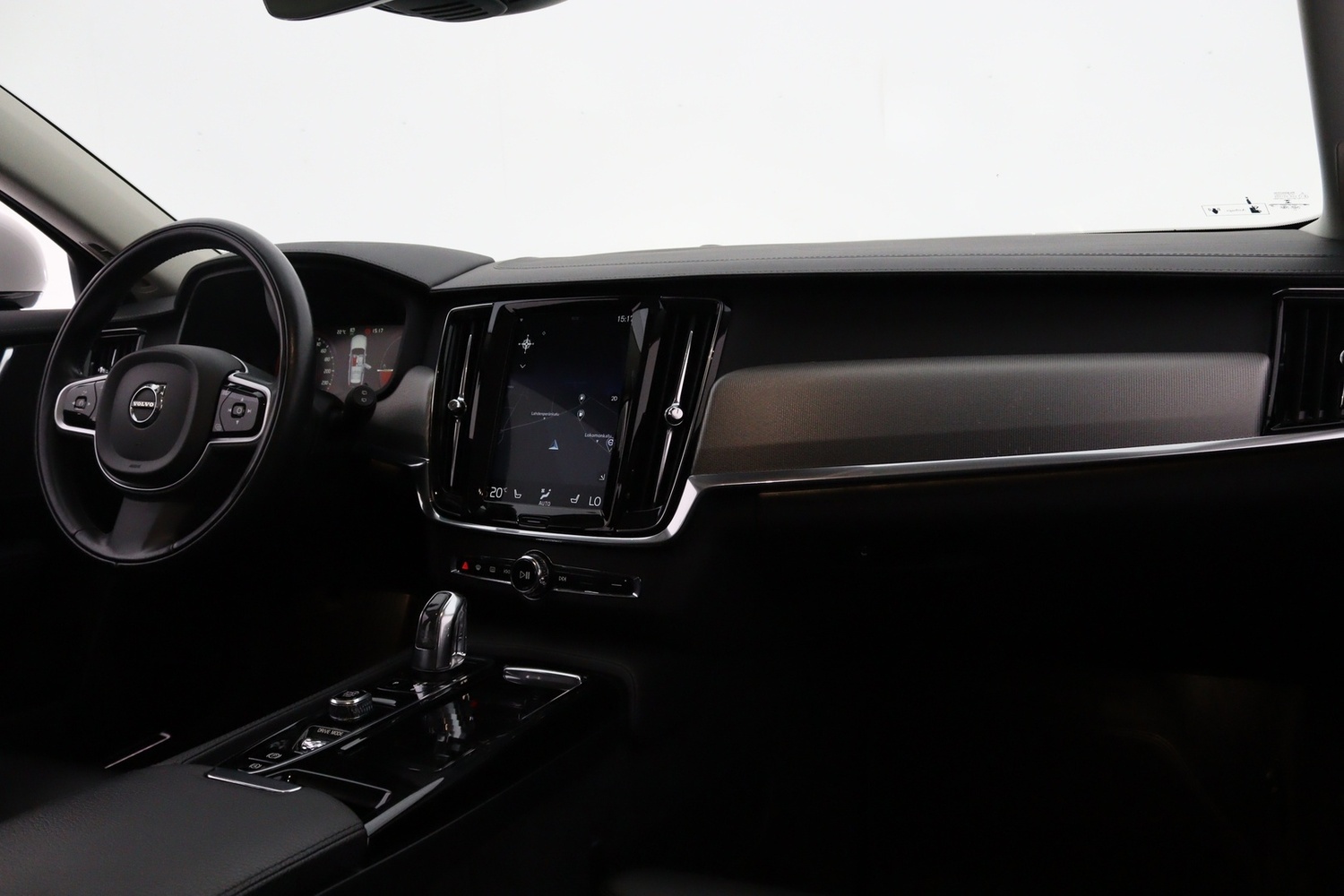 Volvo V90 vaihtoauto