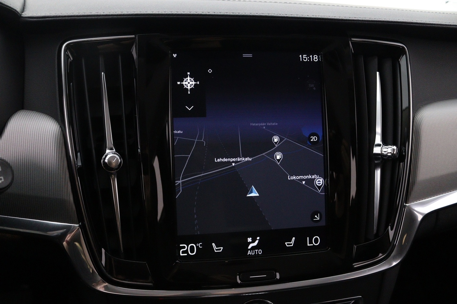 Volvo V90 vaihtoauto