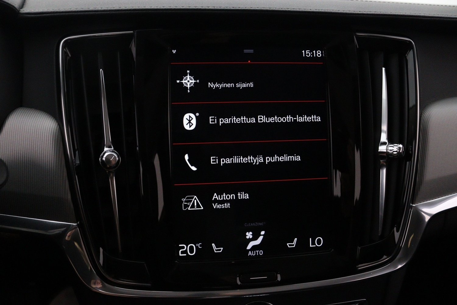 Volvo V90 vaihtoauto