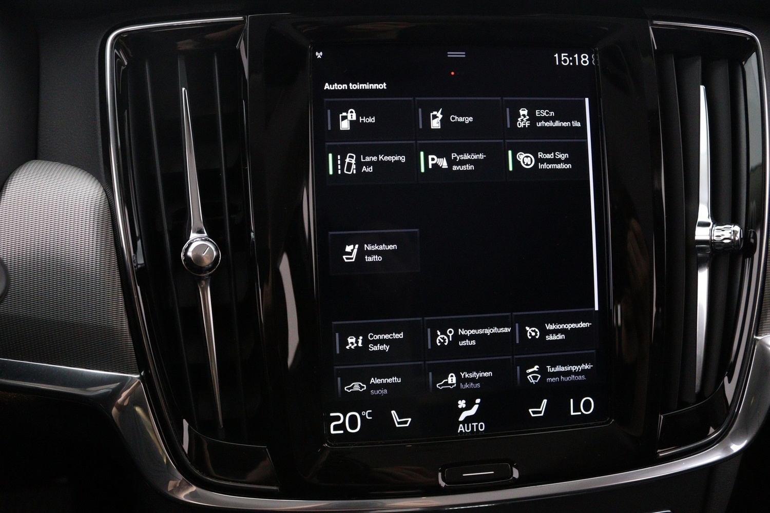 Volvo V90 vaihtoauto