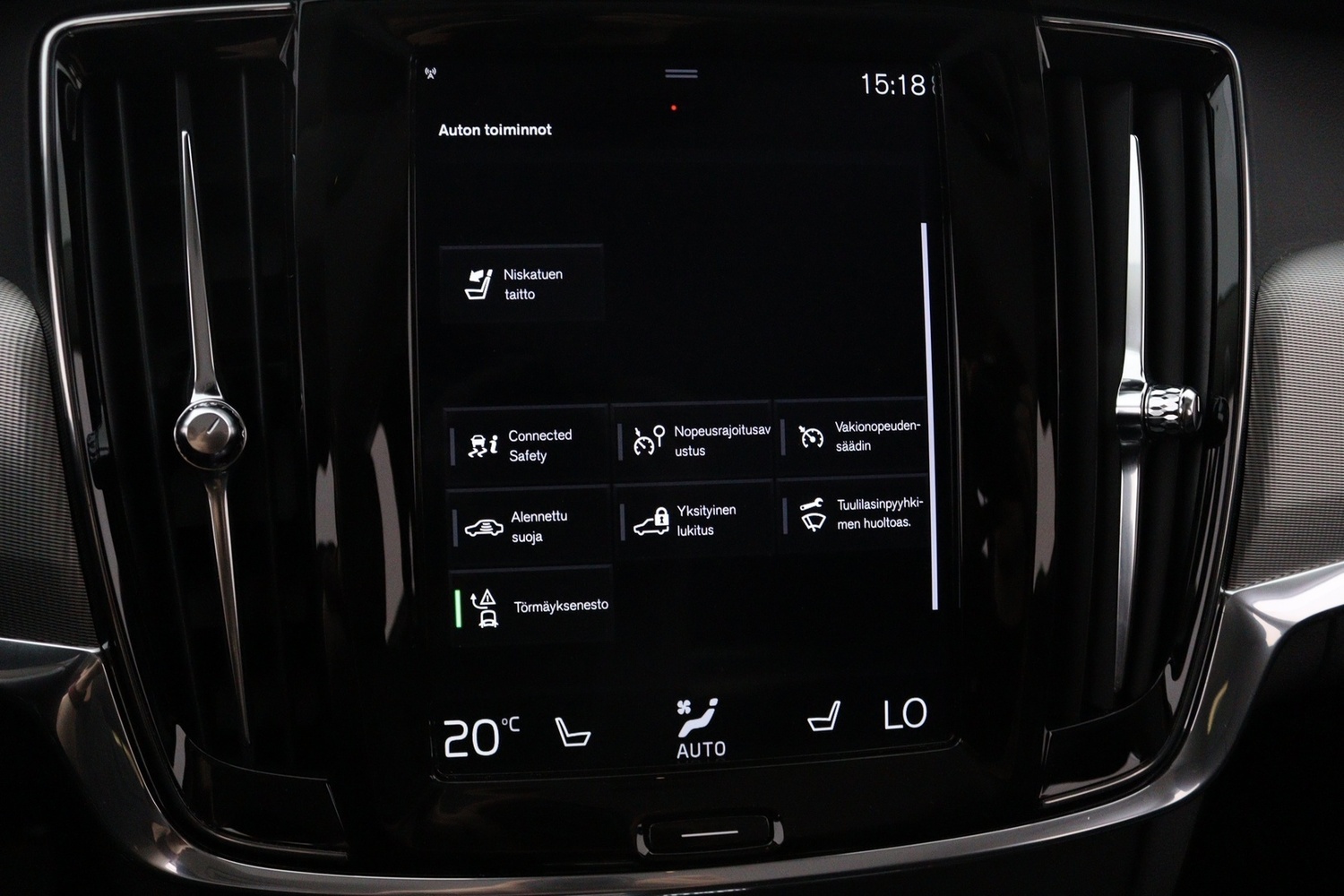 Volvo V90 vaihtoauto