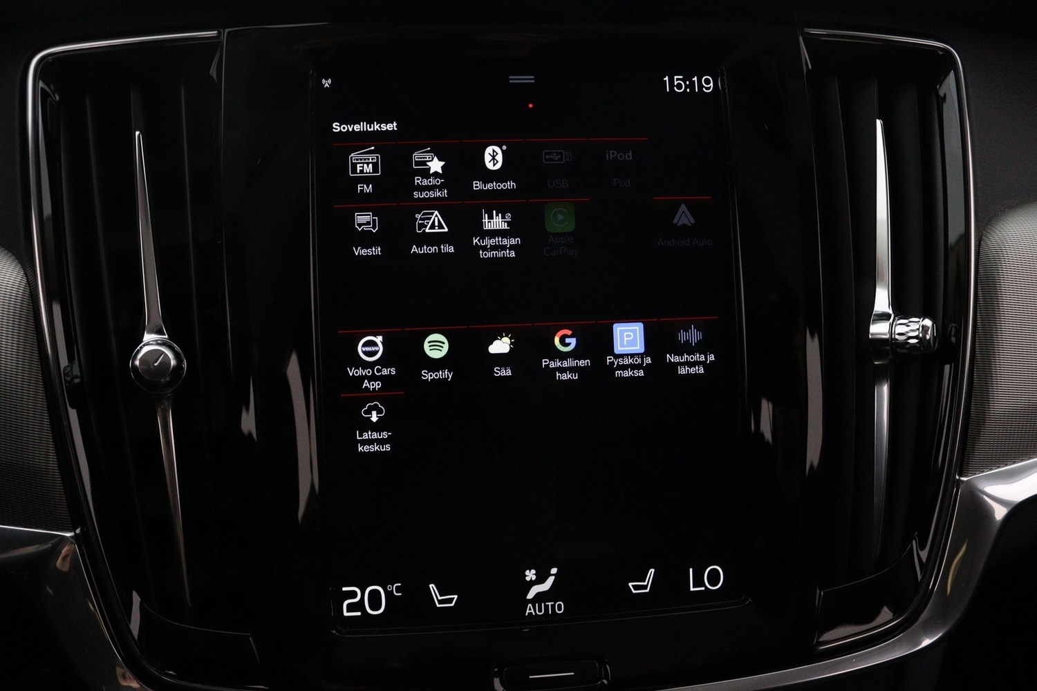 Volvo V90 vaihtoauto