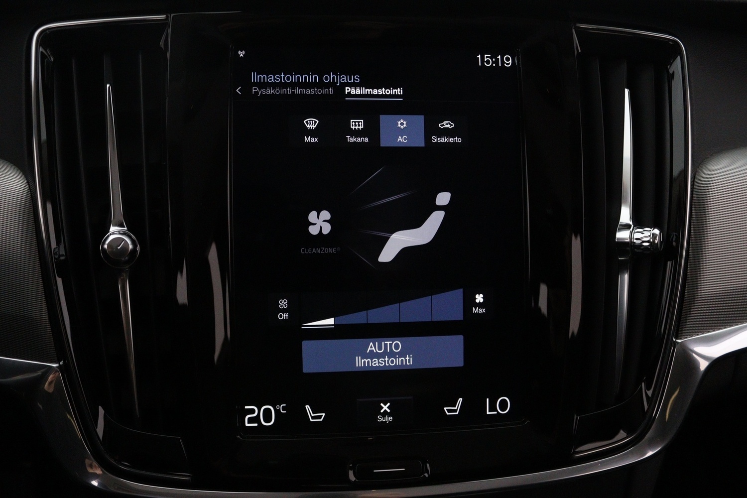 Volvo V90 vaihtoauto