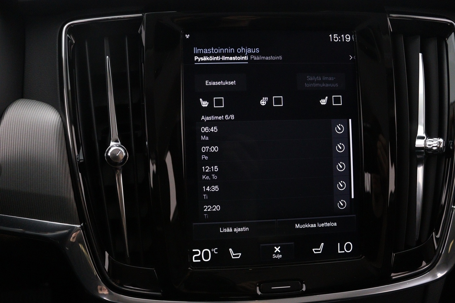 Volvo V90 vaihtoauto