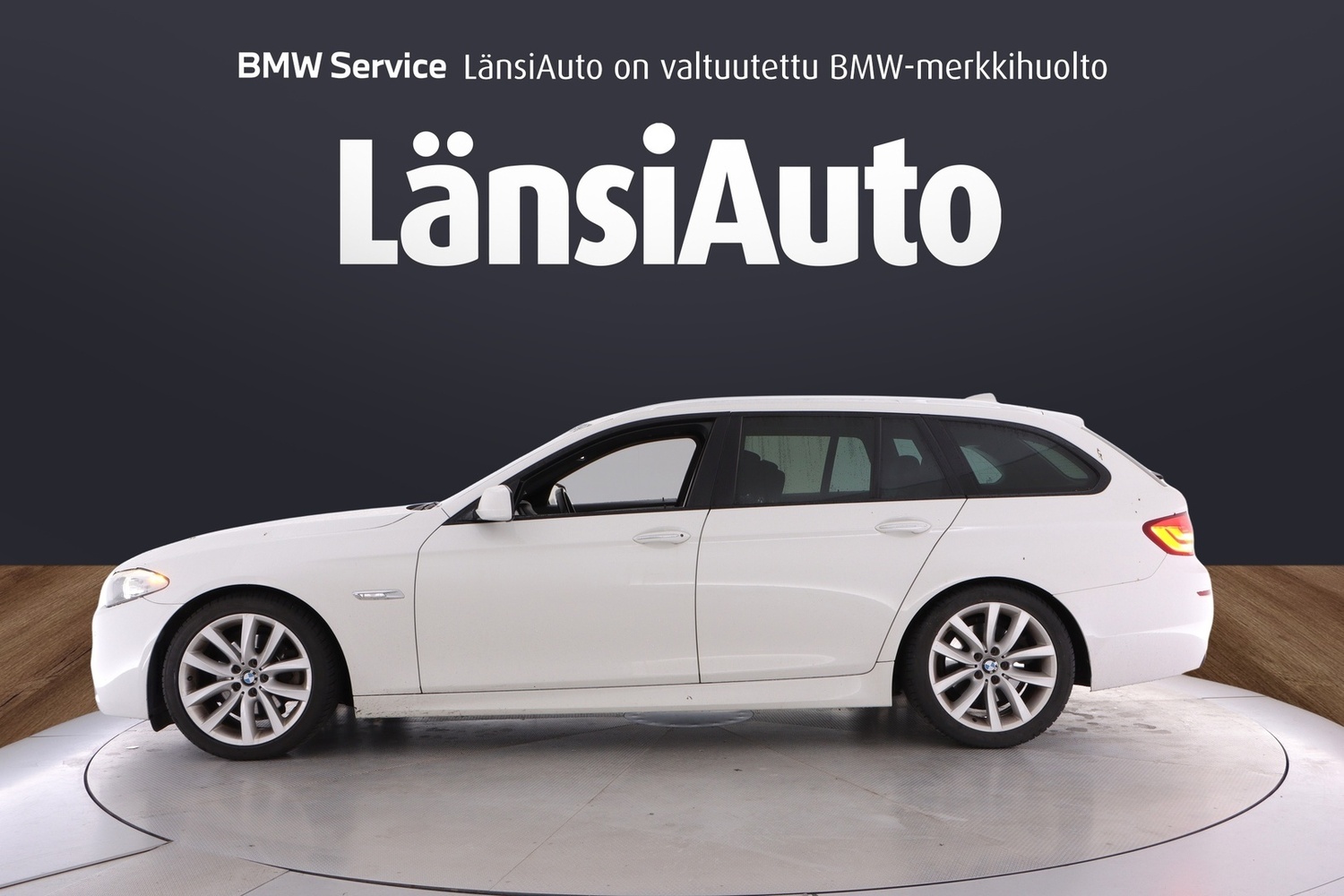 BMW 520 vaihtoauto