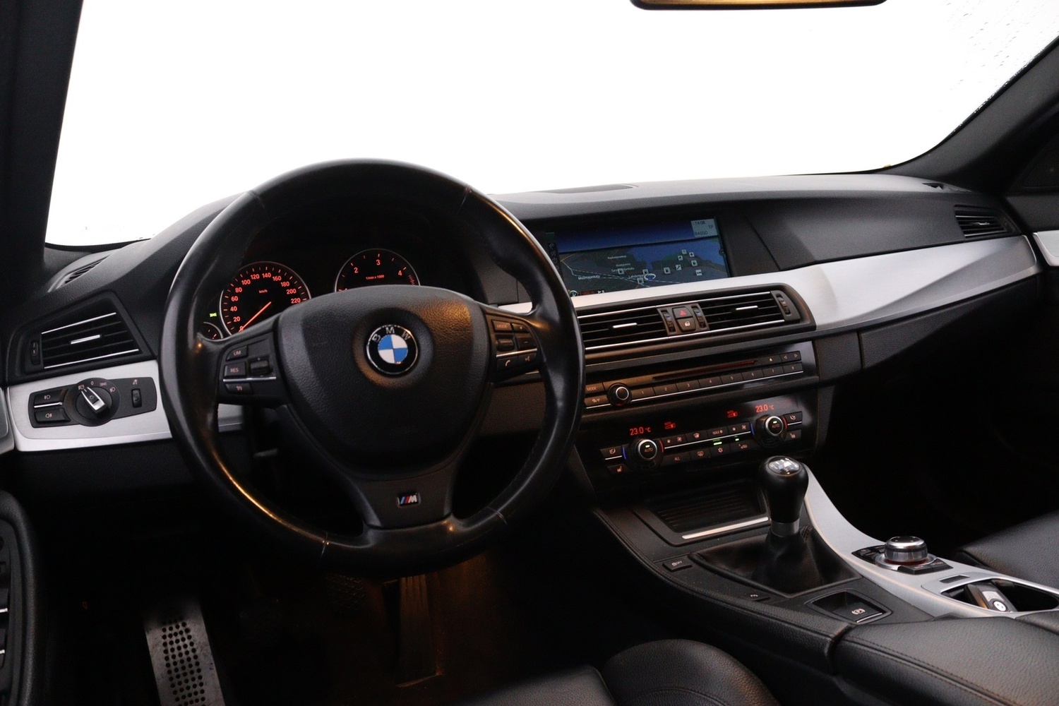 BMW 520 vaihtoauto