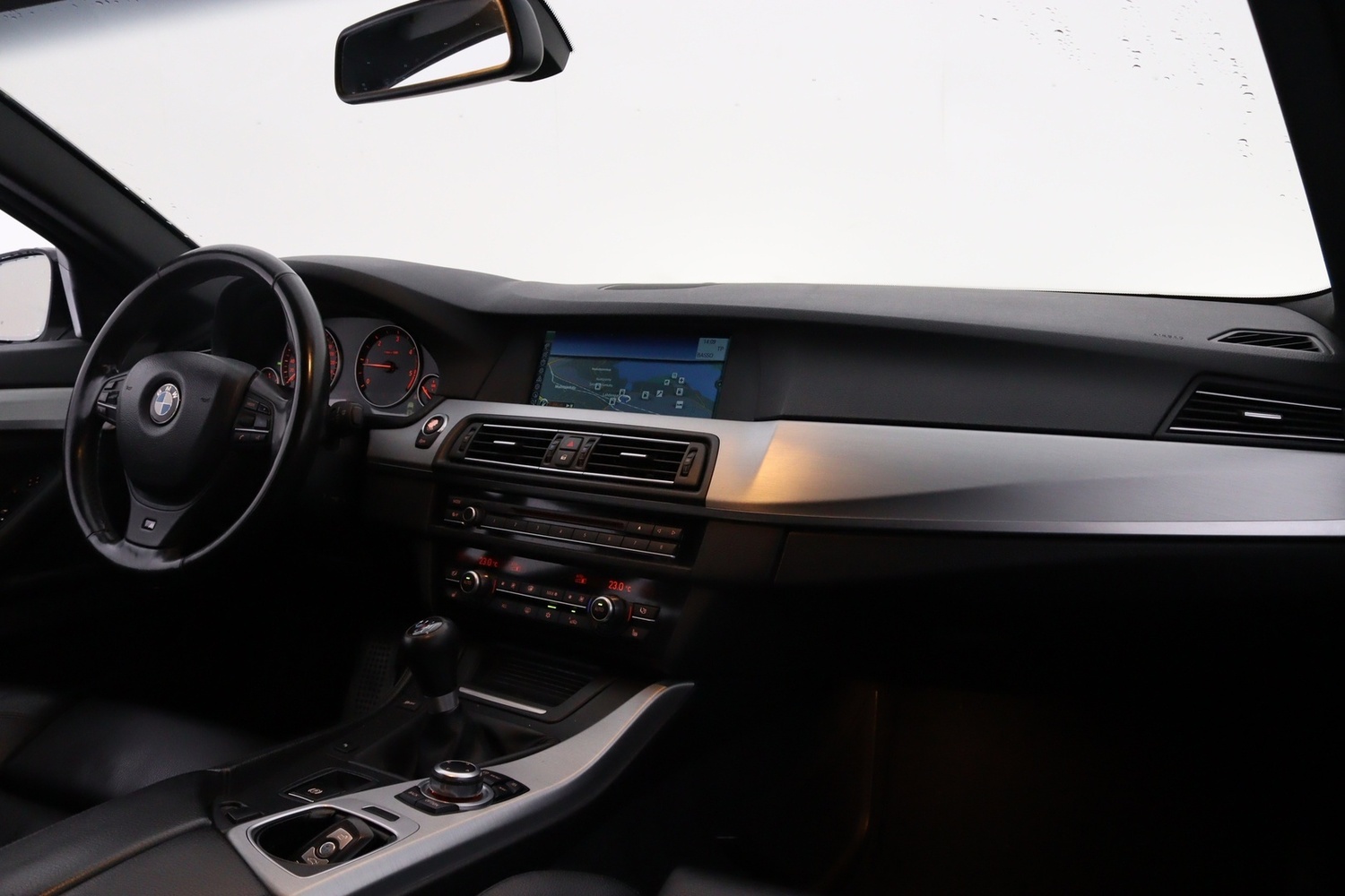 BMW 520 vaihtoauto