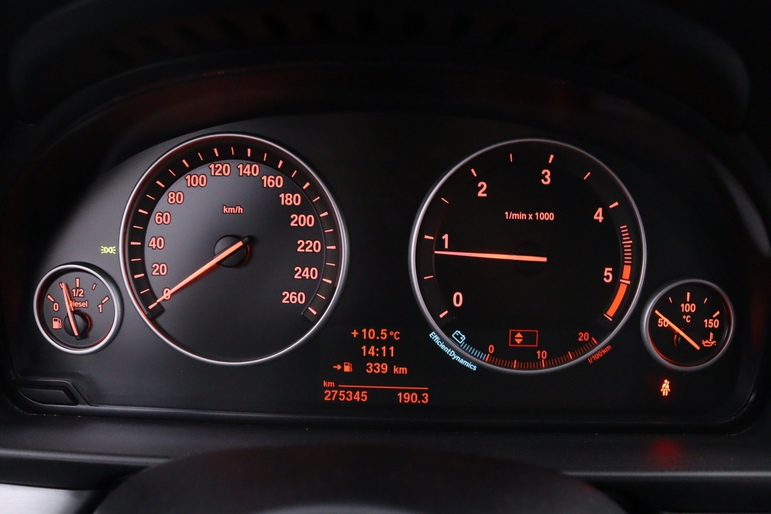 BMW 520 vaihtoauto
