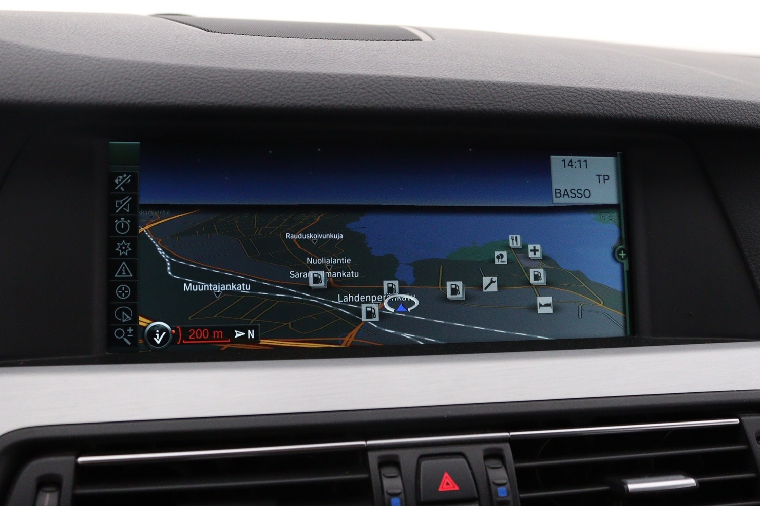 BMW 520 vaihtoauto