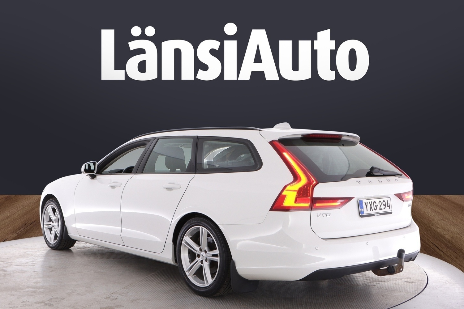 Volvo V90 vaihtoauto