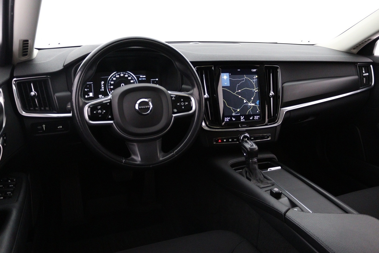 Volvo V90 vaihtoauto