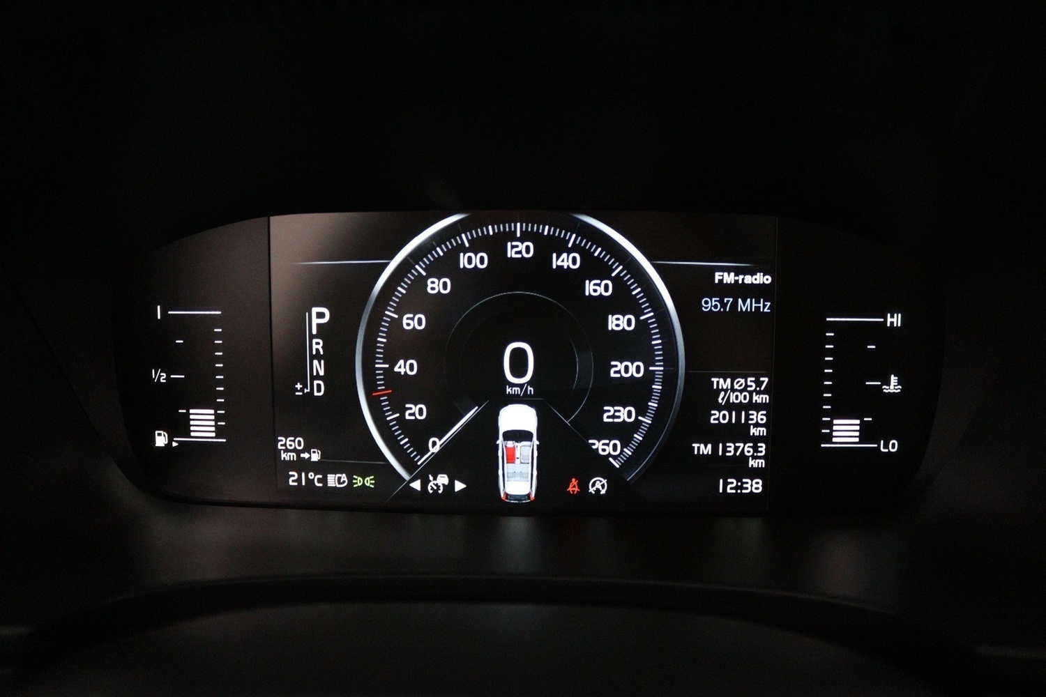 Volvo V90 vaihtoauto