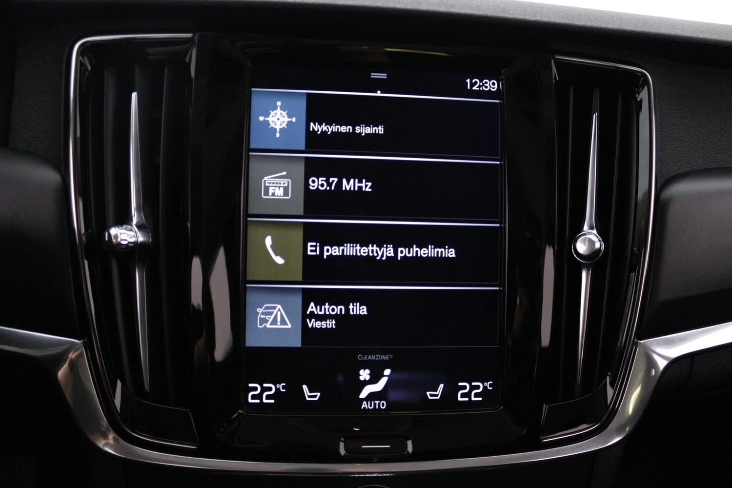 Volvo V90 vaihtoauto