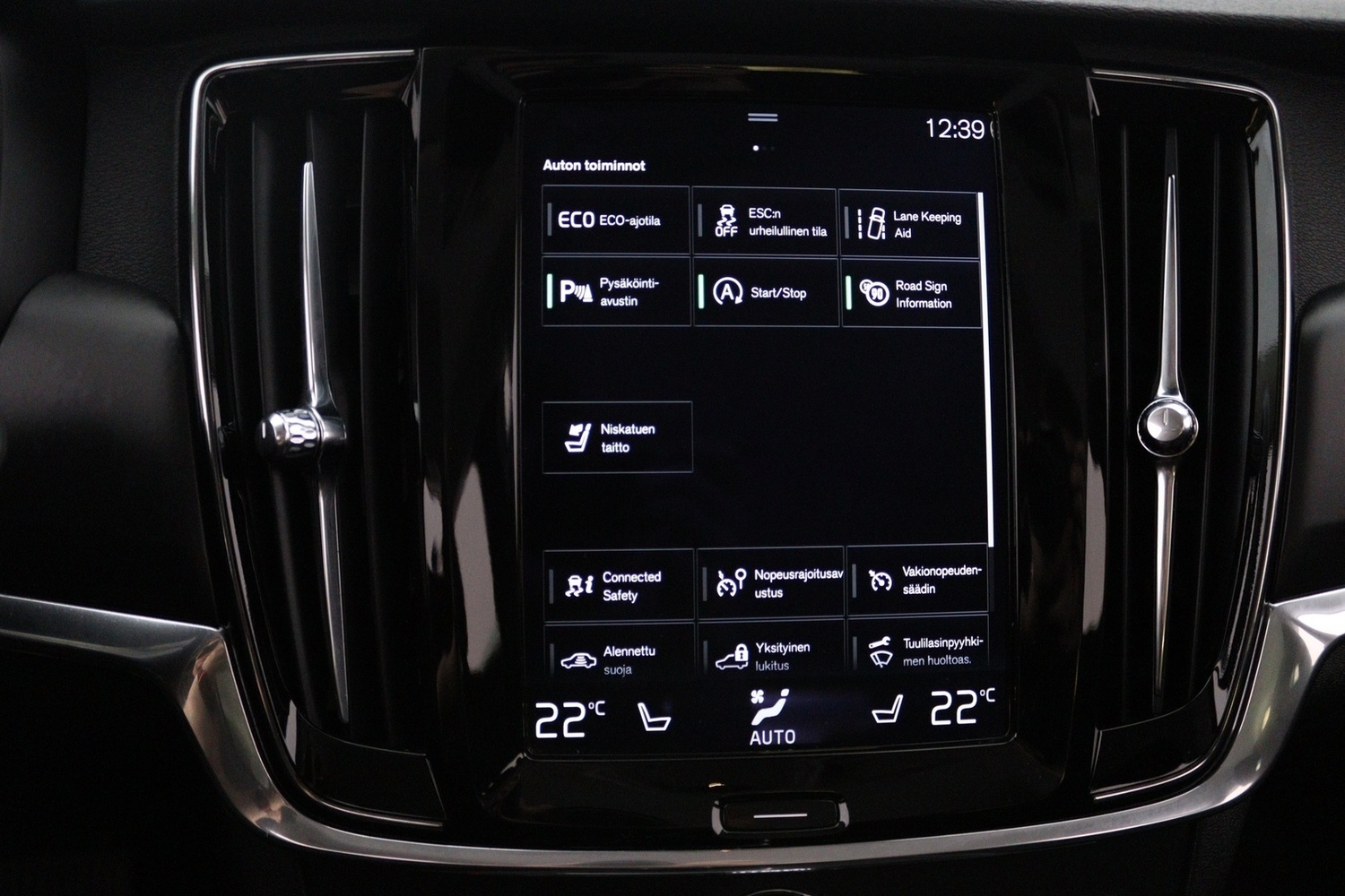 Volvo V90 vaihtoauto
