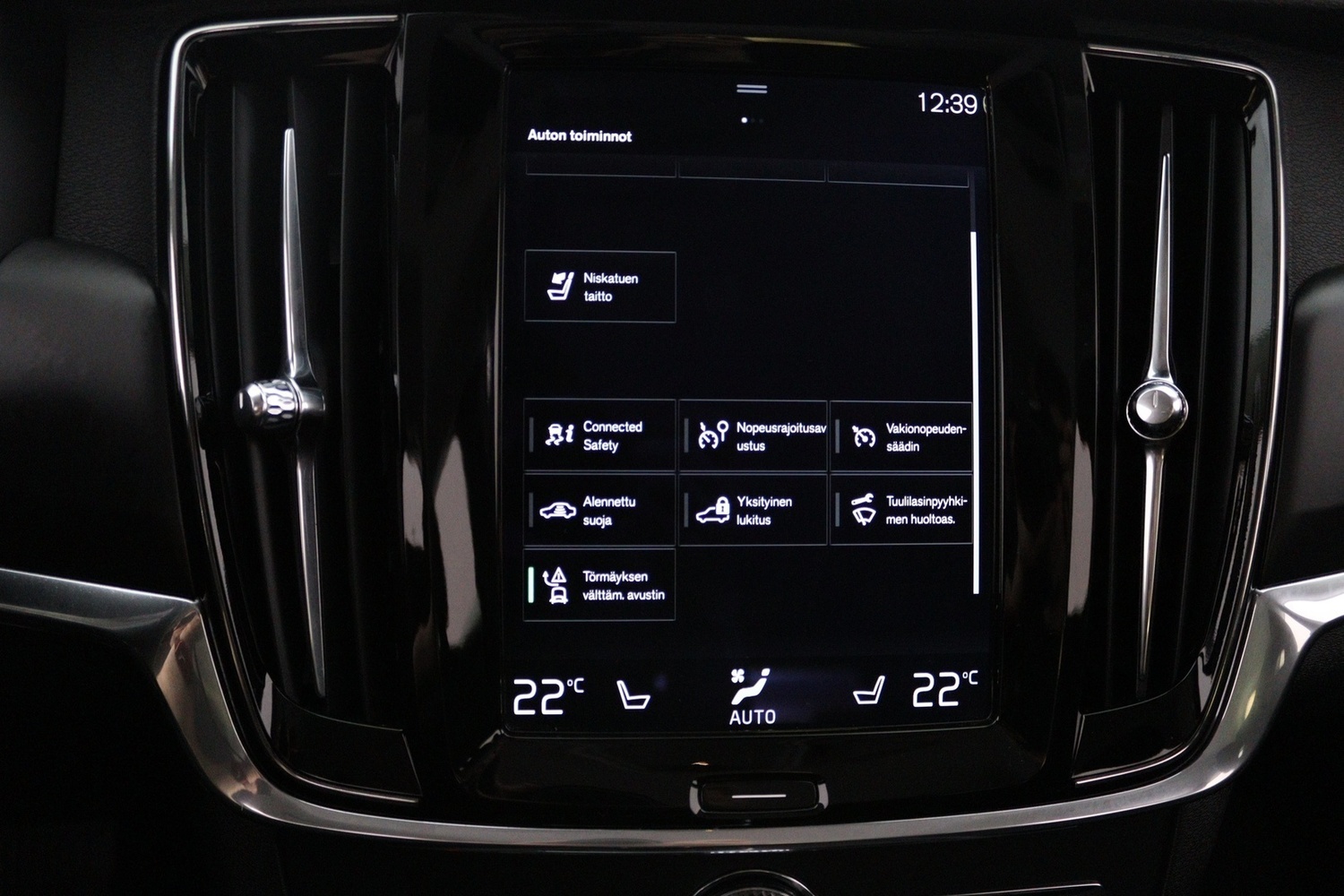 Volvo V90 vaihtoauto