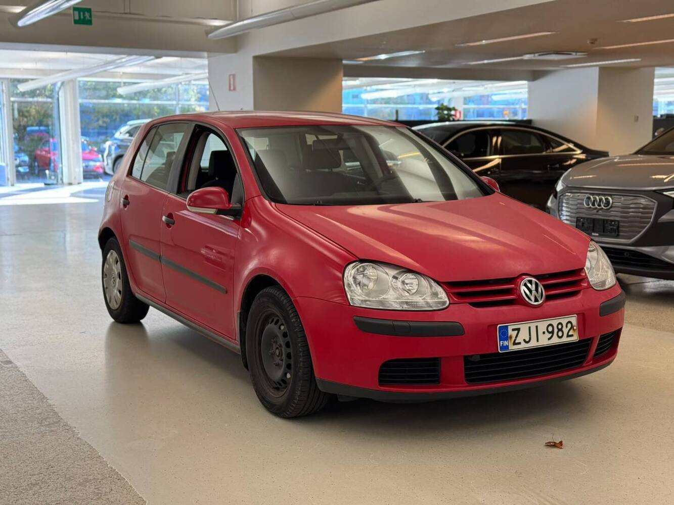 Volkswagen Golf vaihtoauto