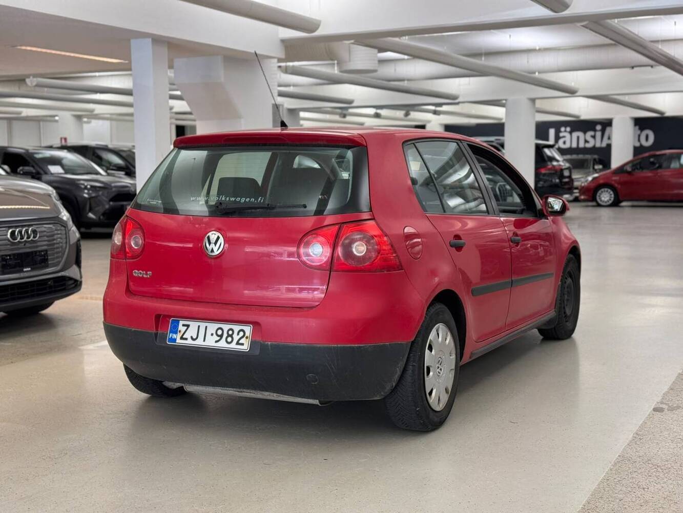 Volkswagen Golf vaihtoauto