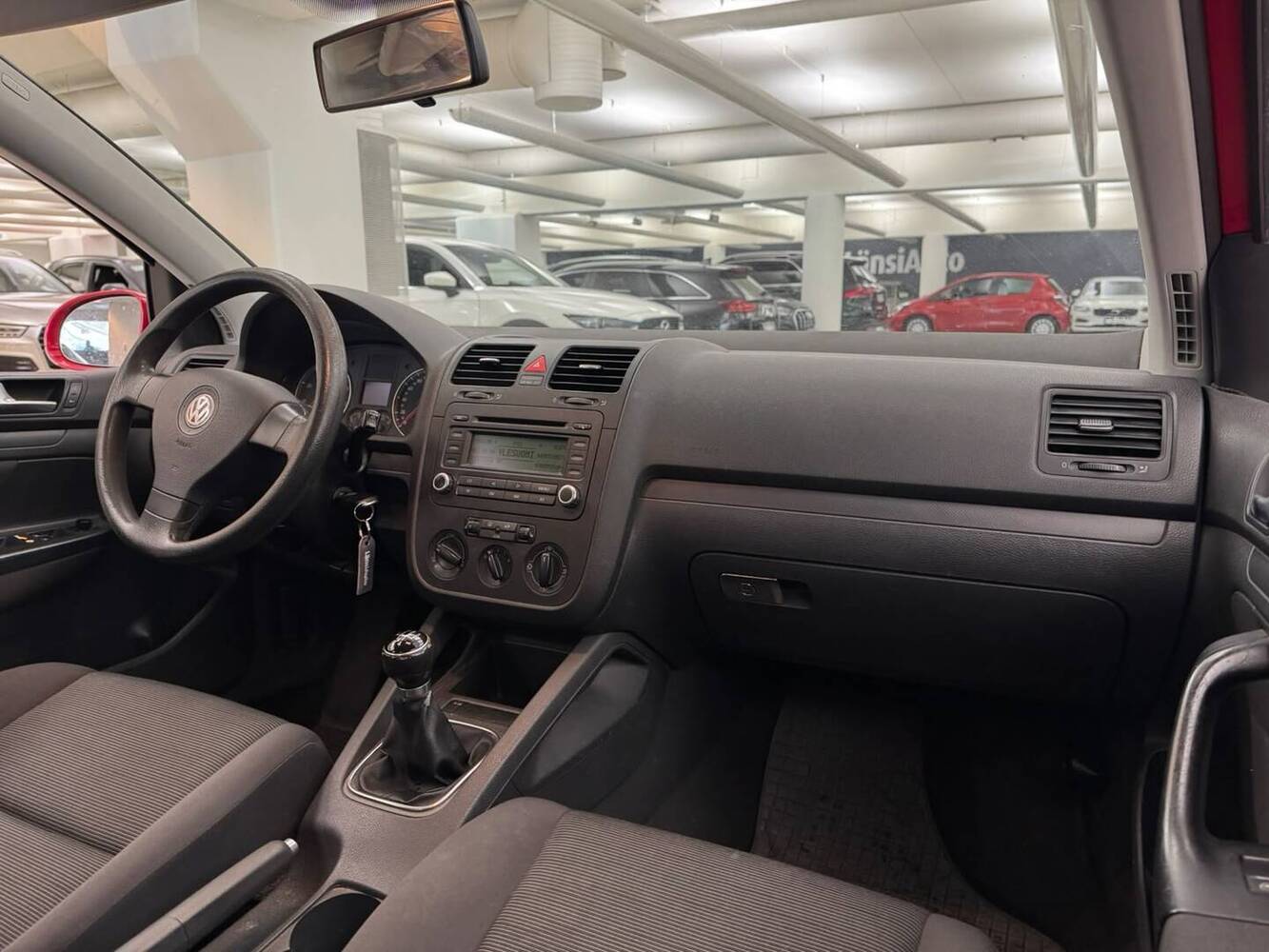 Volkswagen Golf vaihtoauto