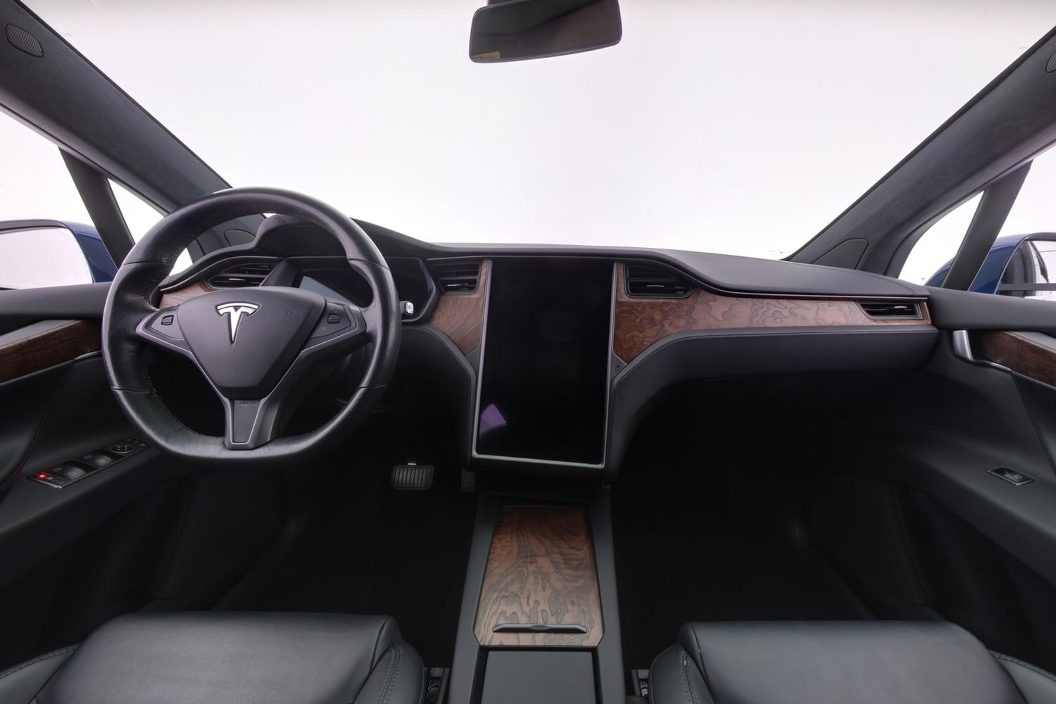 Tesla Model X vaihtoauto
